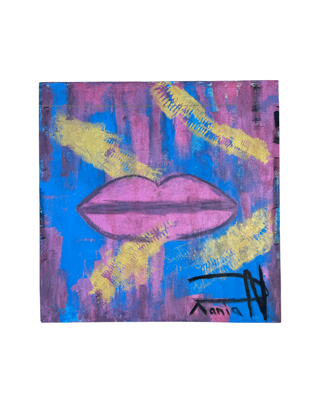 A Pop of Love