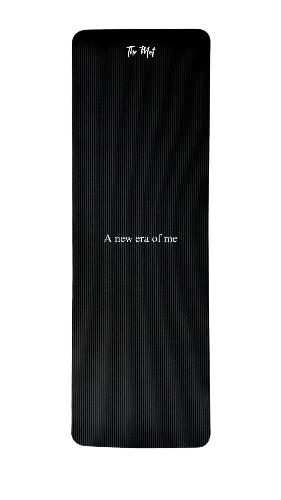A New Era of Me Yoga Mat - TheMatHomes