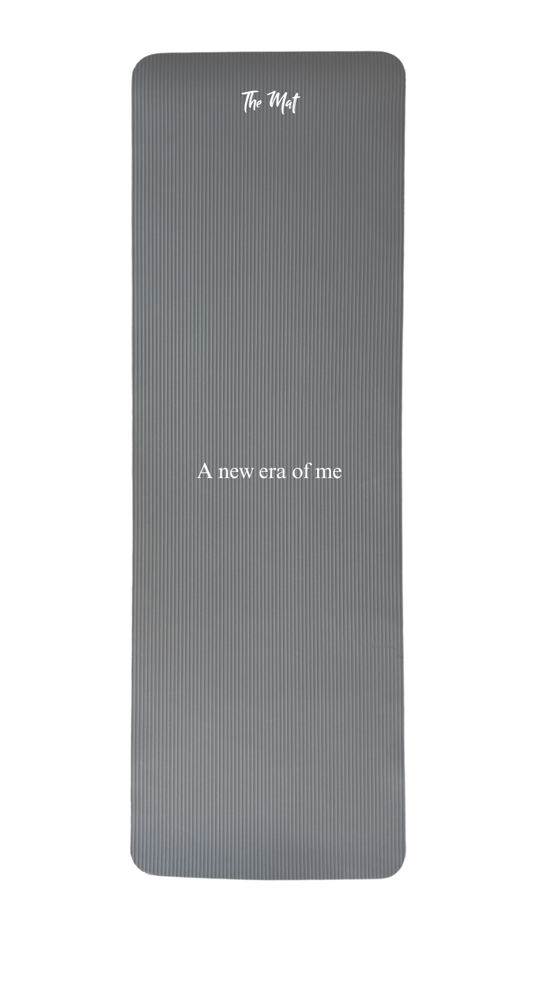 A New Era of Me Yoga Mat - TheMatHomes