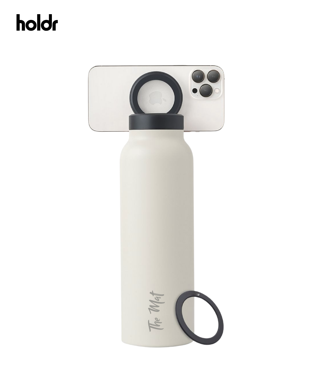 holdr MagSafe Water Bottle