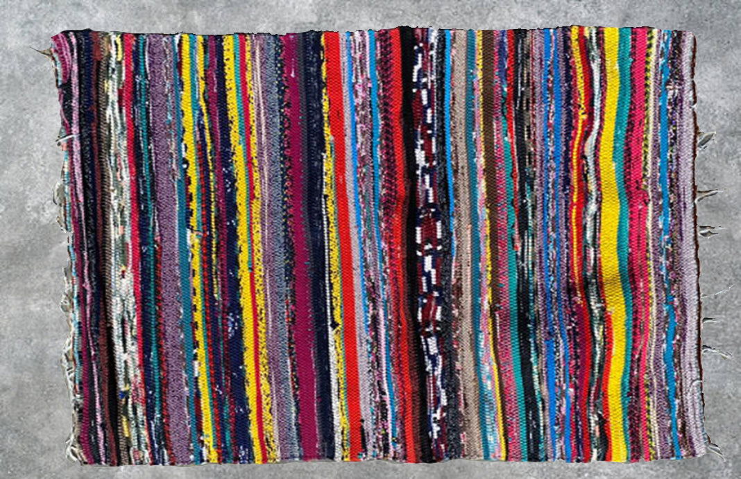 Multi Color Rug - TheMatHomes