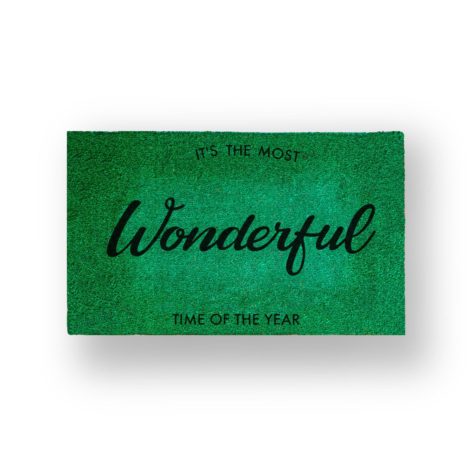 The Most Wonderful Time Of The Year - TheMatHomes