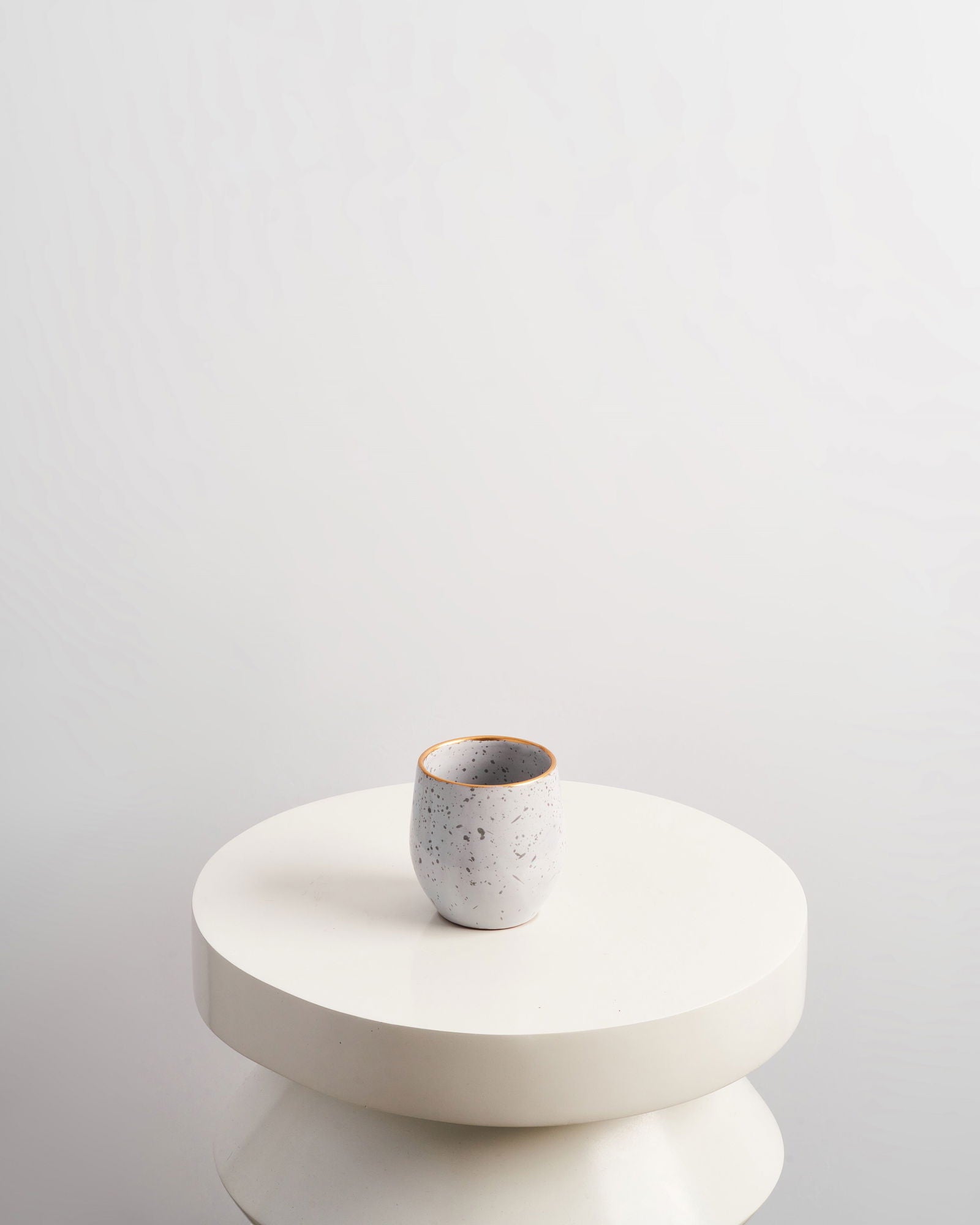 The Small Grey Coffee Cups - TheMatHomes