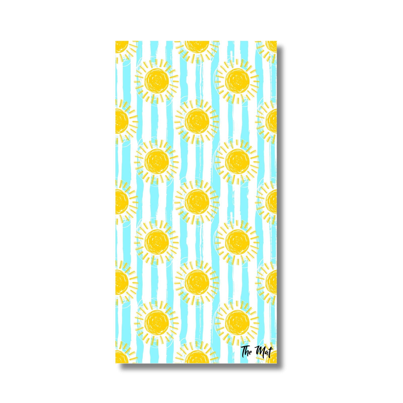 Vitamin Sea Towel - TheMatHomes