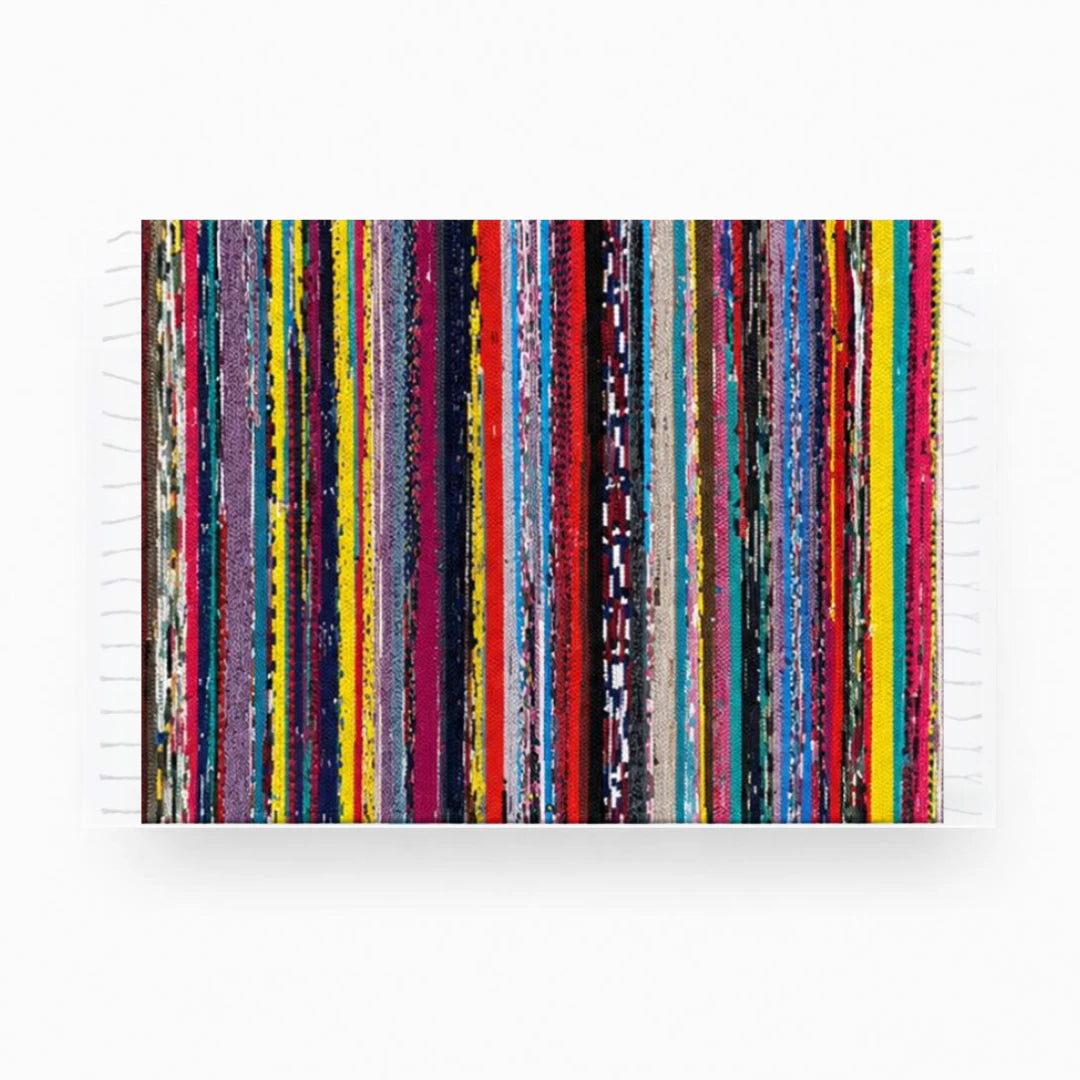 Multi Color Rug
