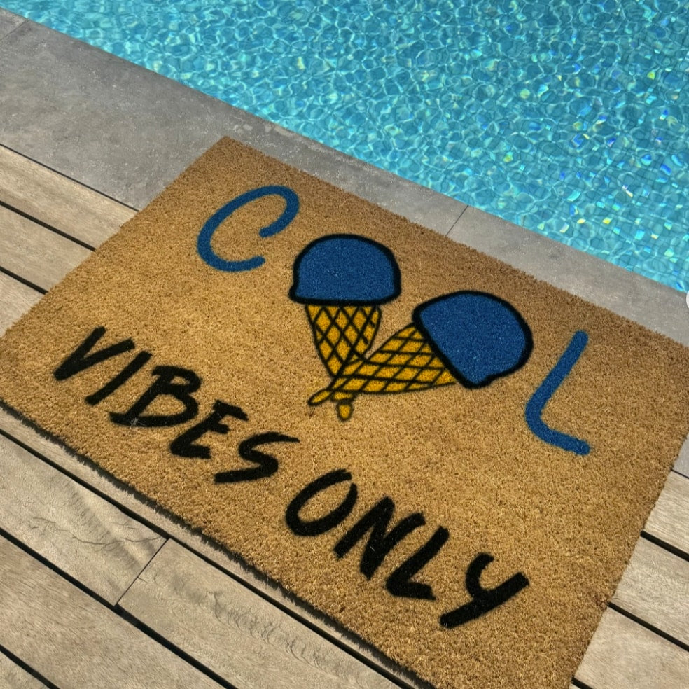 Cool Vibes Only