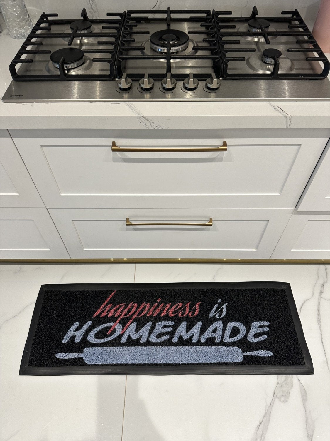 Happiness is Homemade