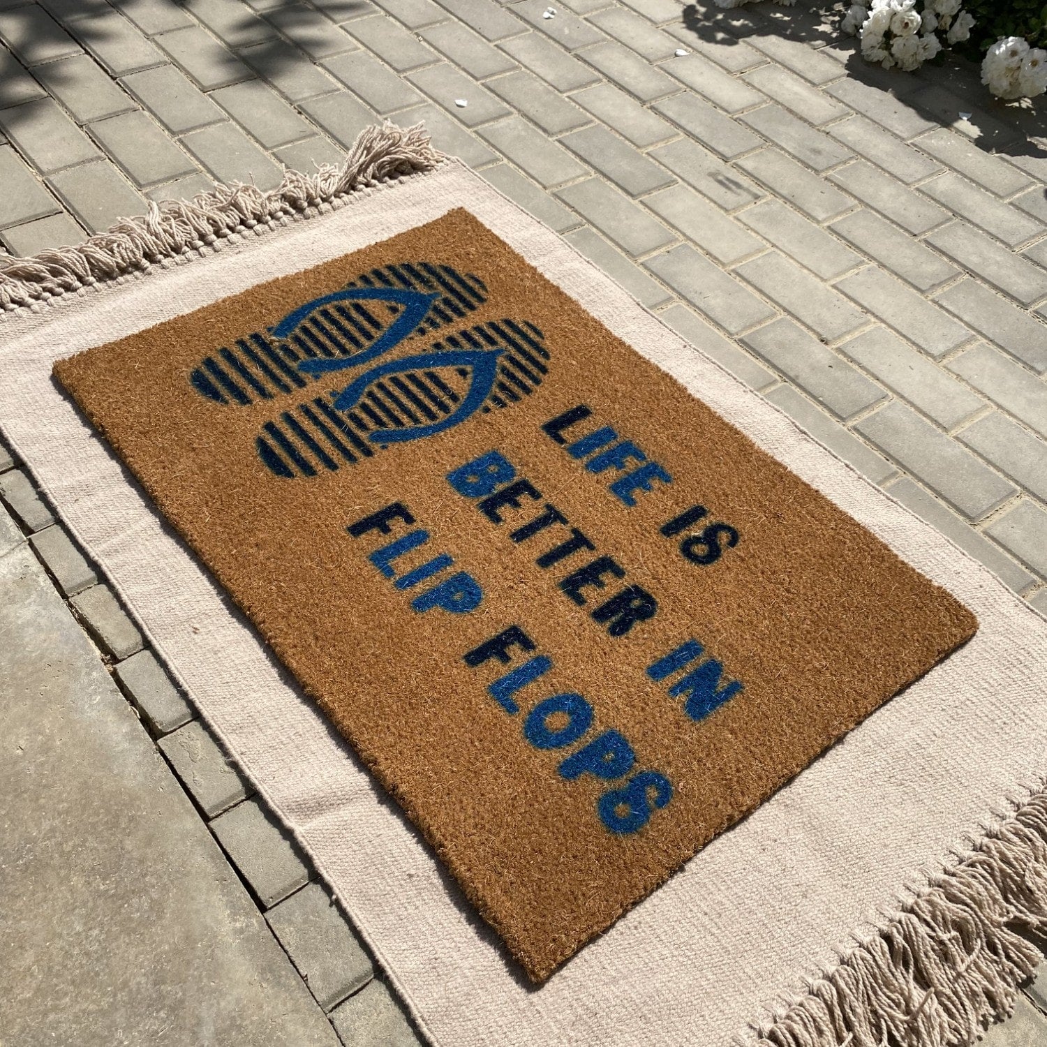 Life is Better in Flip Flops