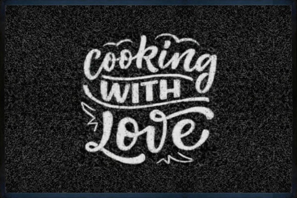 Cooking with Love