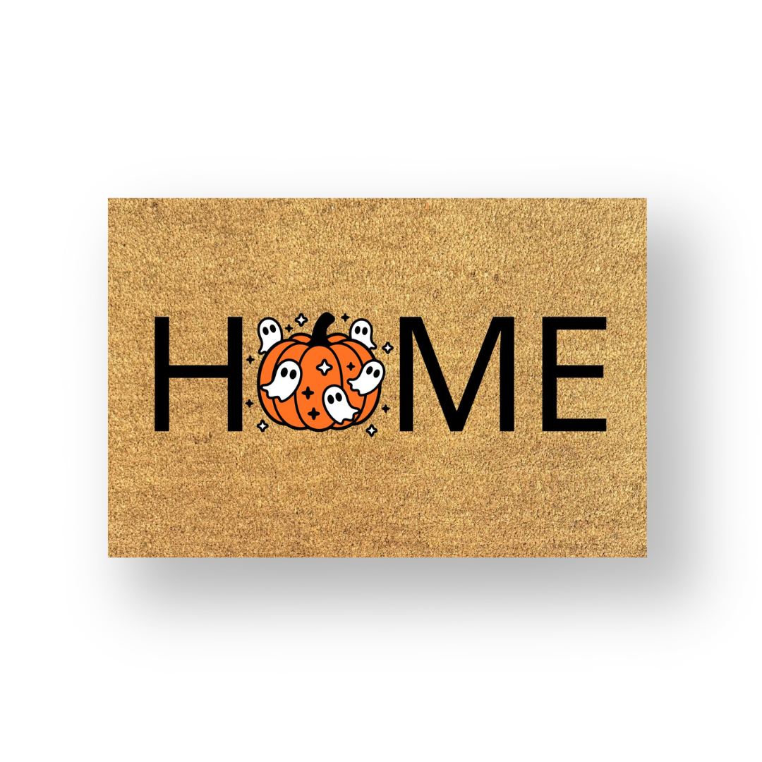 Home - Halloween Edition