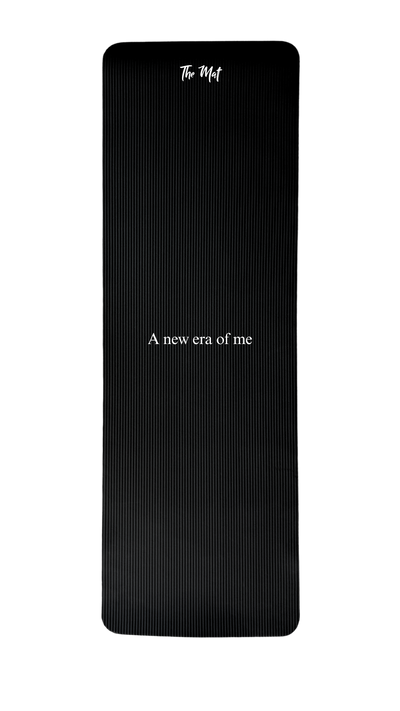 A New Era of Me Yoga Mat - TheMatHomes