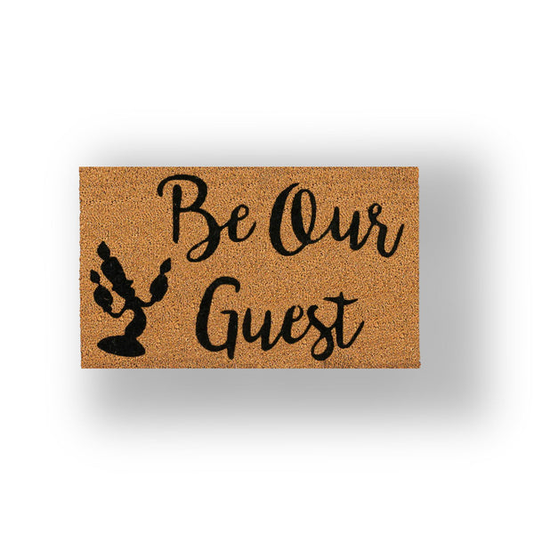 Be Our Guest - TheMatHomes