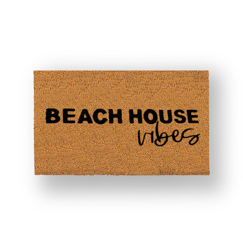 Beach House Vibes - TheMatHomes