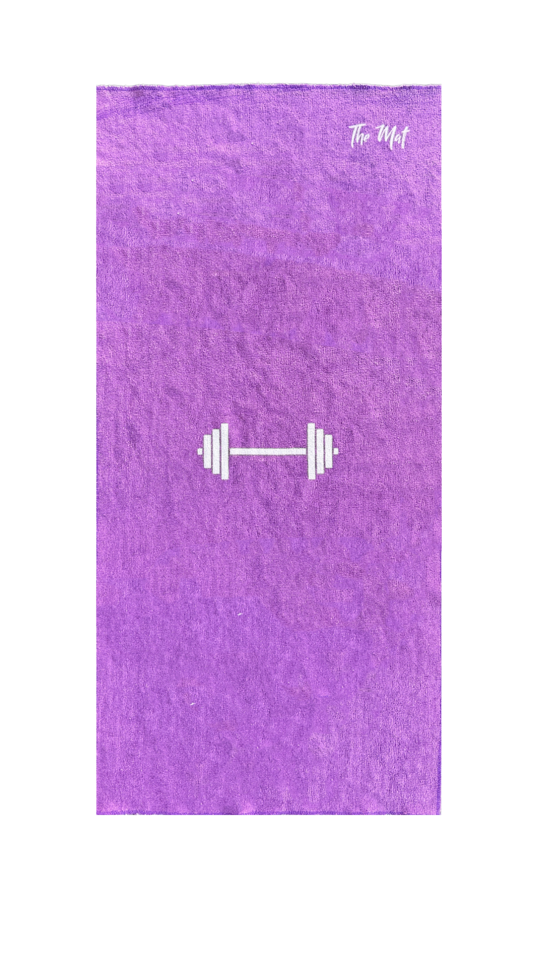 Dumbbell Gym Towel - TheMatHomes