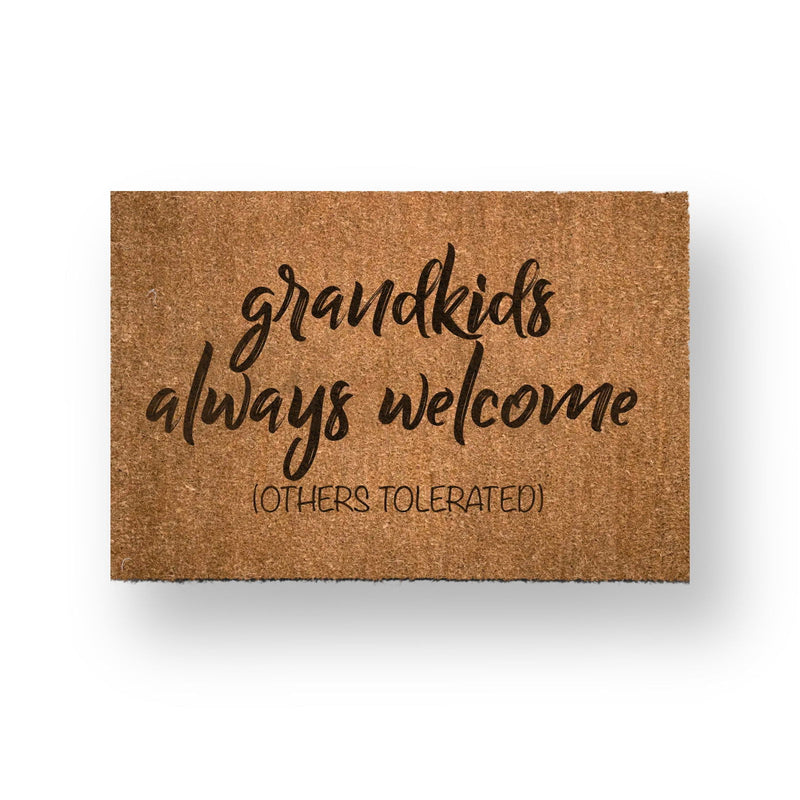 Grandkids Always Welcome - TheMatHomes