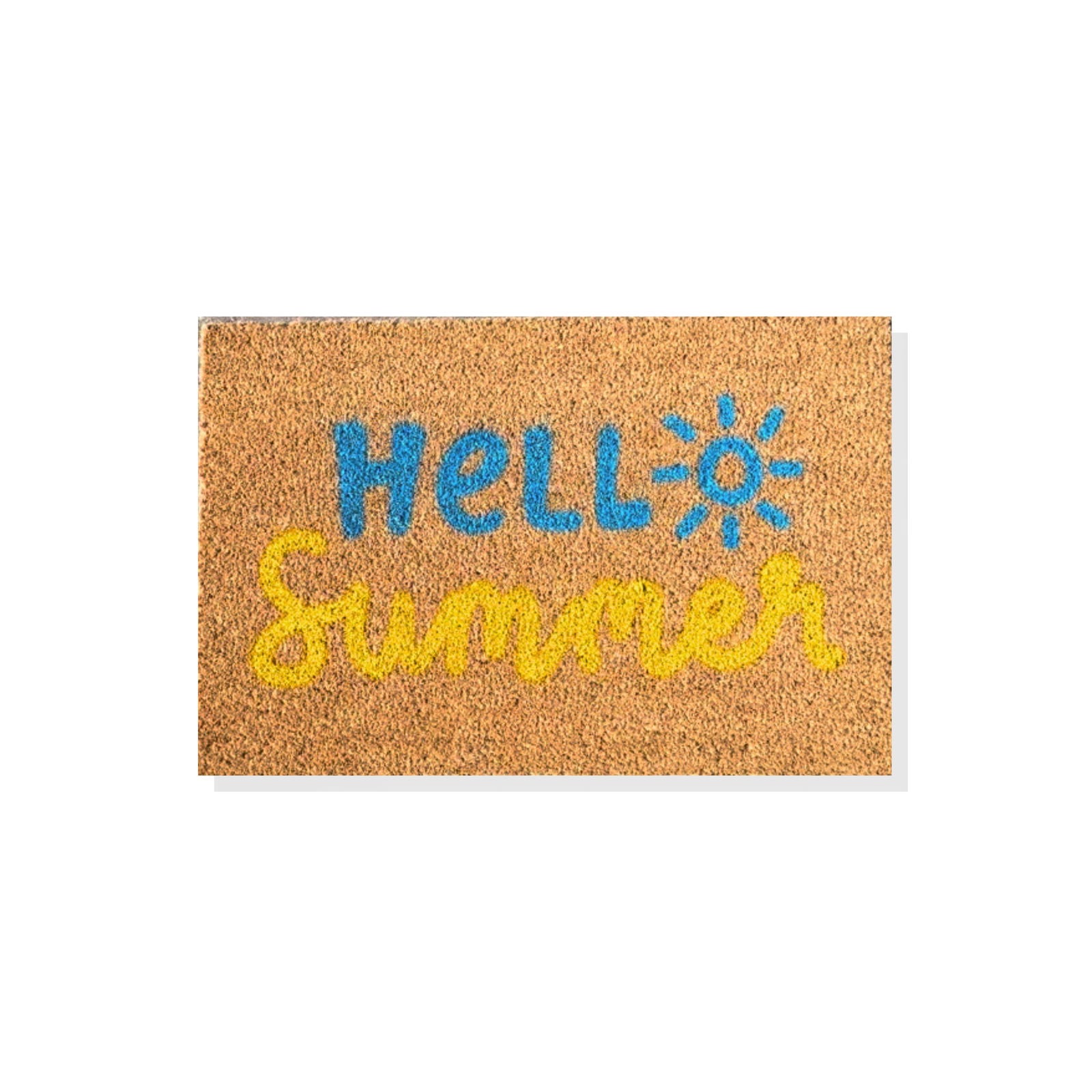 Hello Summer - TheMatHomes