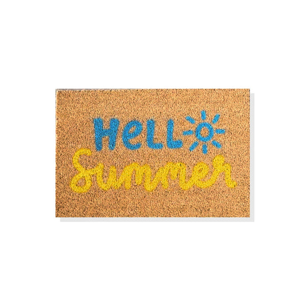 Hello Summer - TheMatHomes