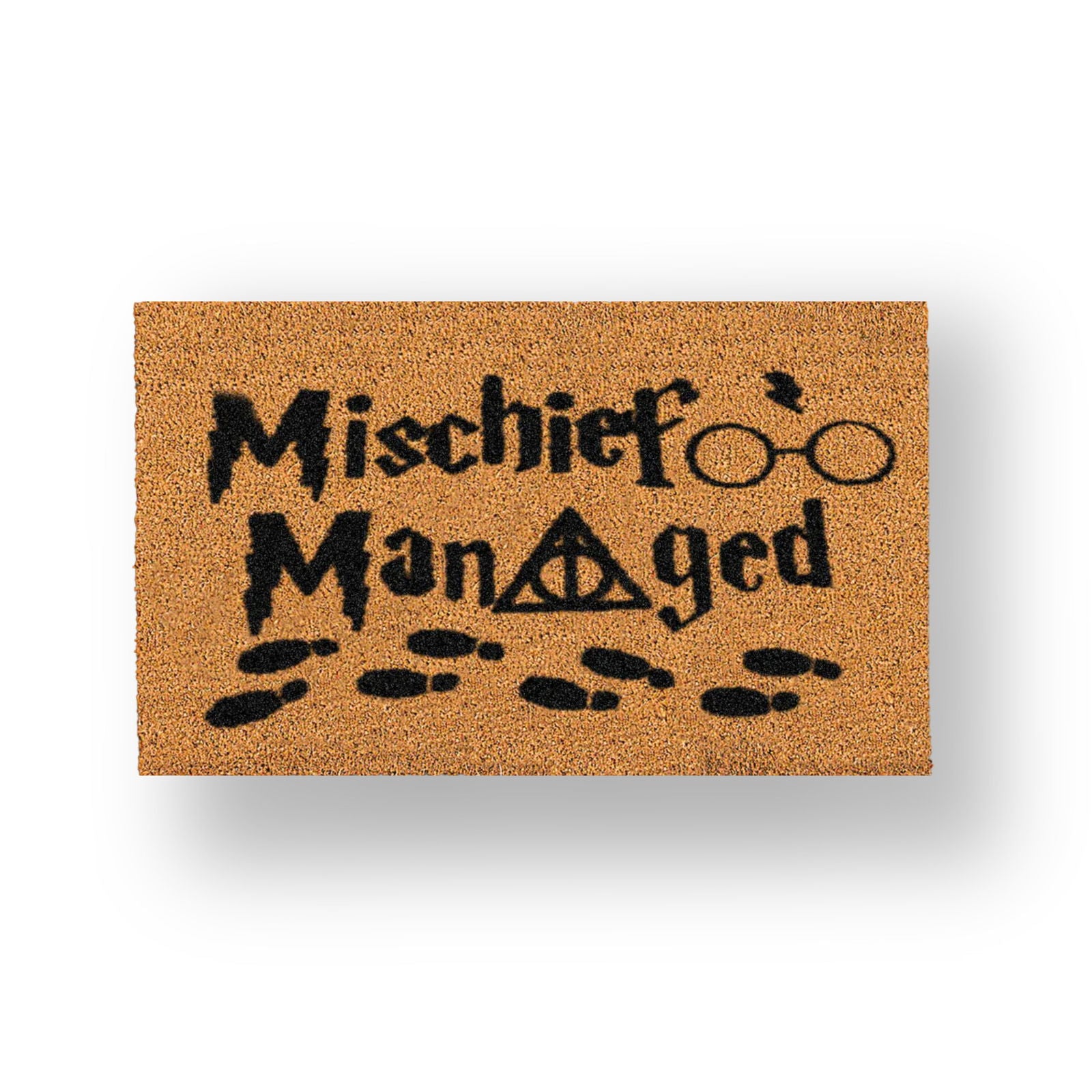 Mischief Managed - TheMatHomes