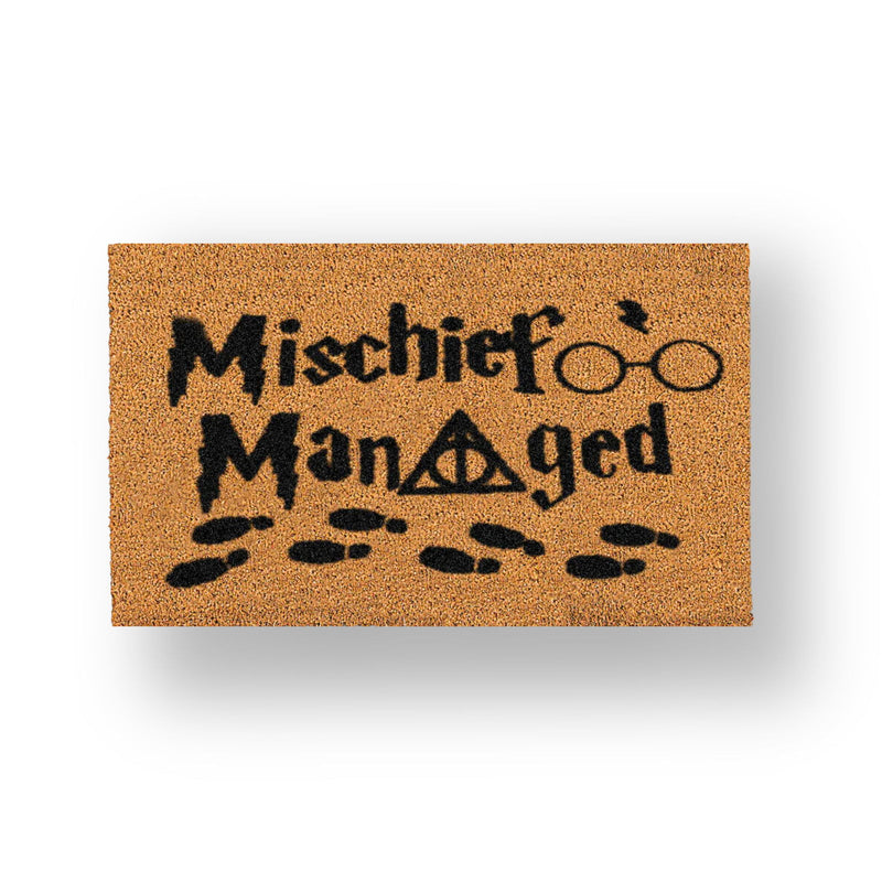 Mischief Managed - TheMatHomes