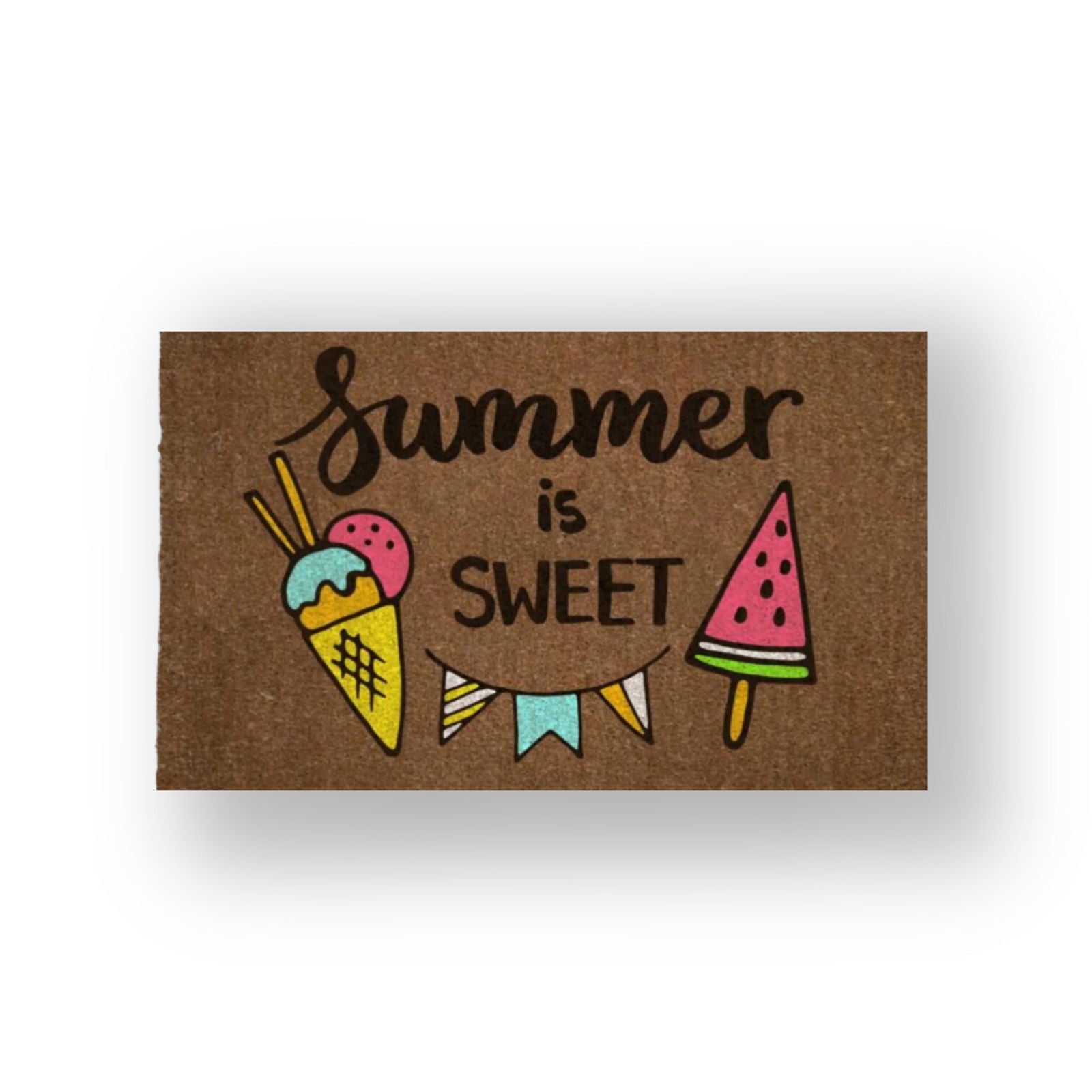 Summer is Sweet - TheMatHomes