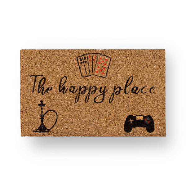 The Happy Place - TheMatHomes