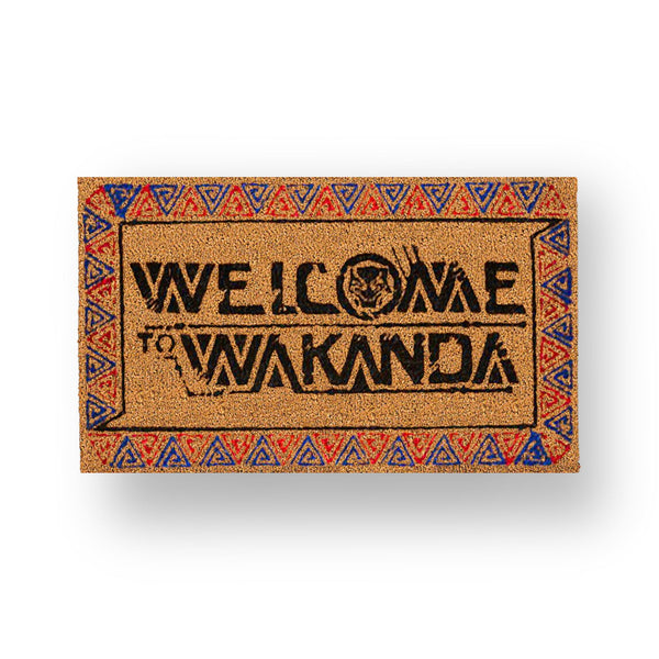 Wakanda - TheMatHomes