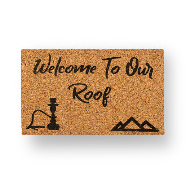 Welcome to our Roof - TheMatHomes