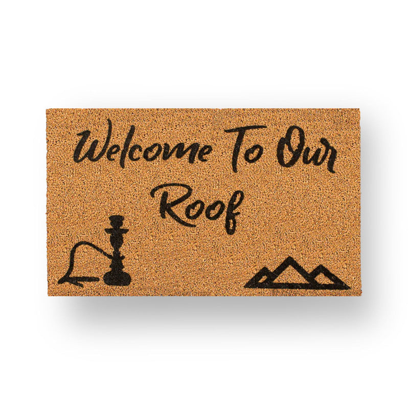 Welcome to our Roof - TheMatHomes