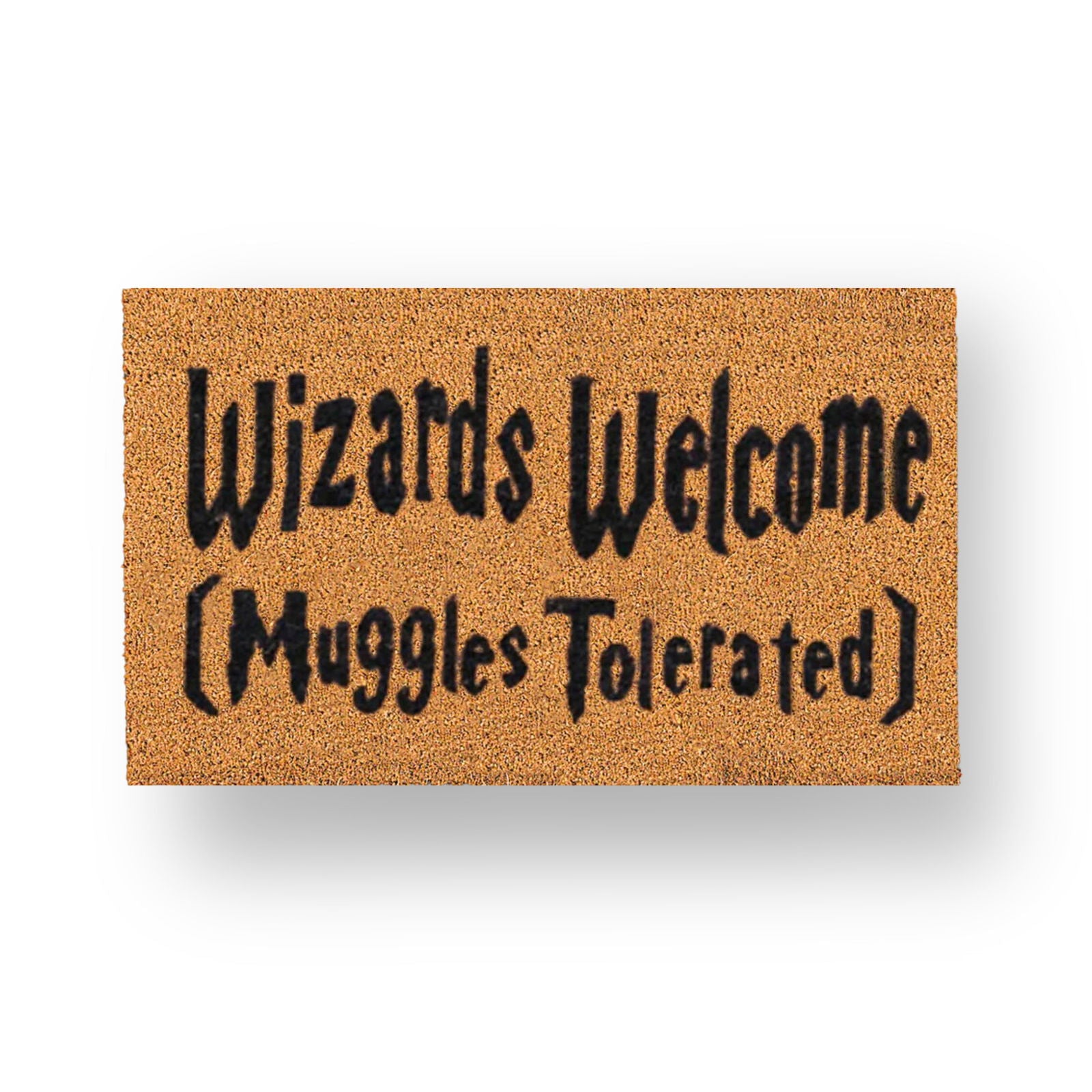 Wizards Welcome - TheMatHomes