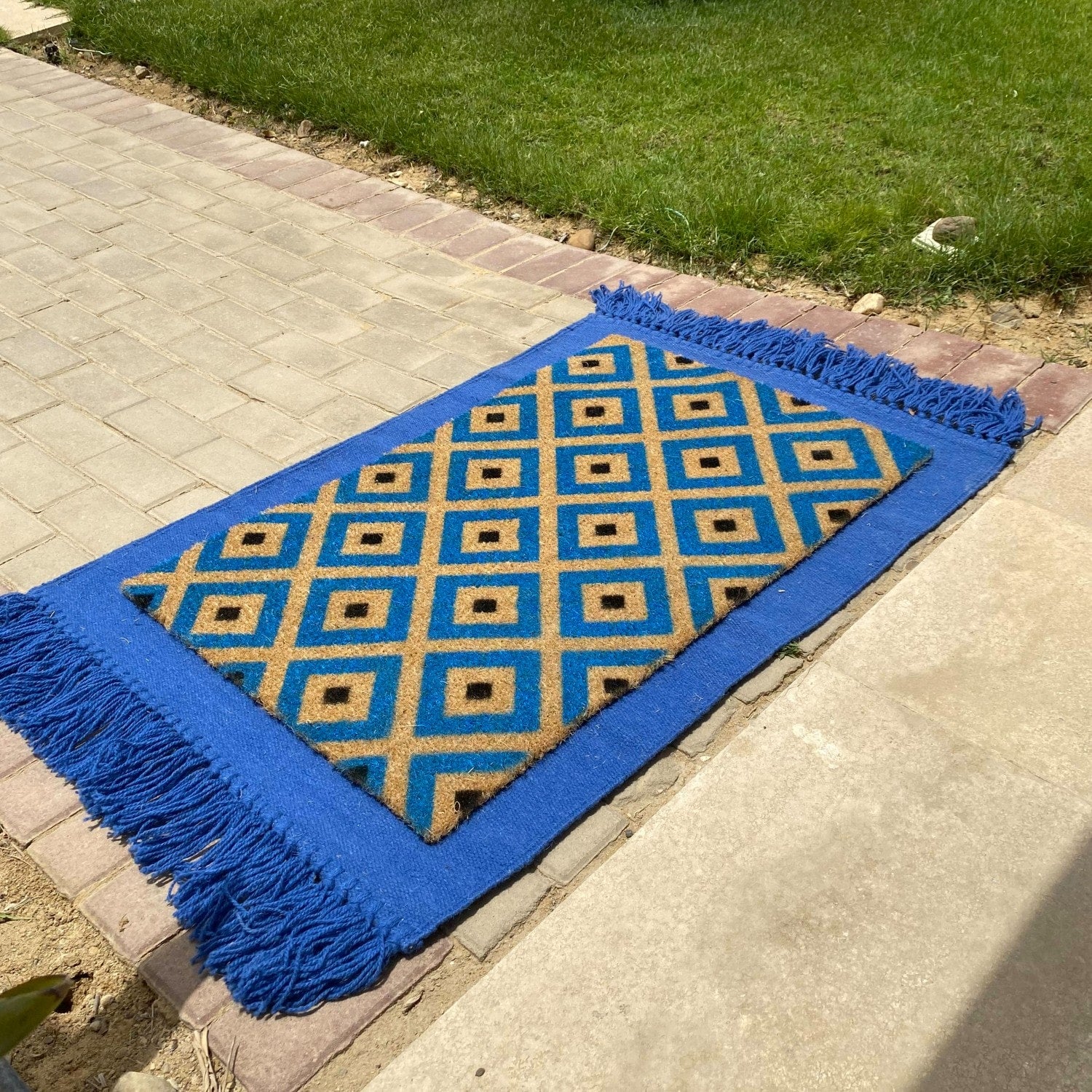 Blue Tribal