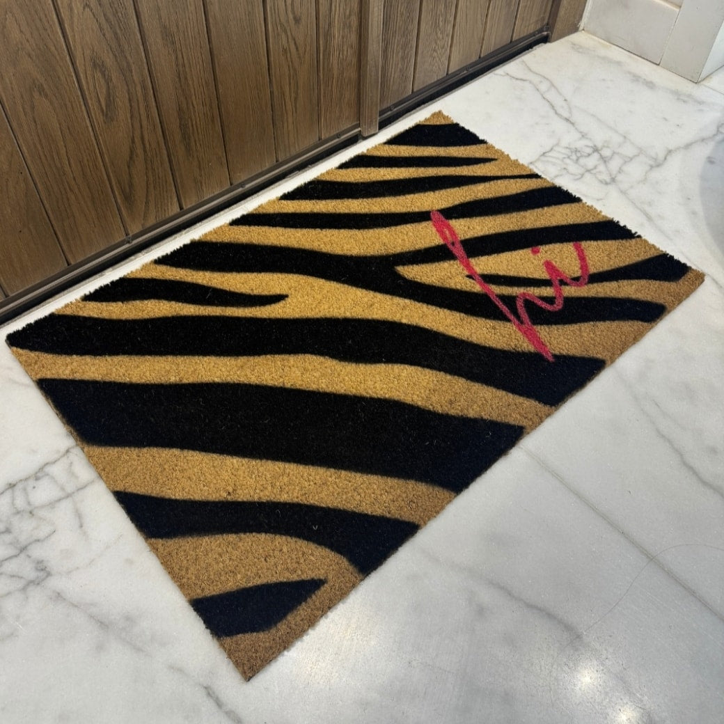 Hi Doormat
