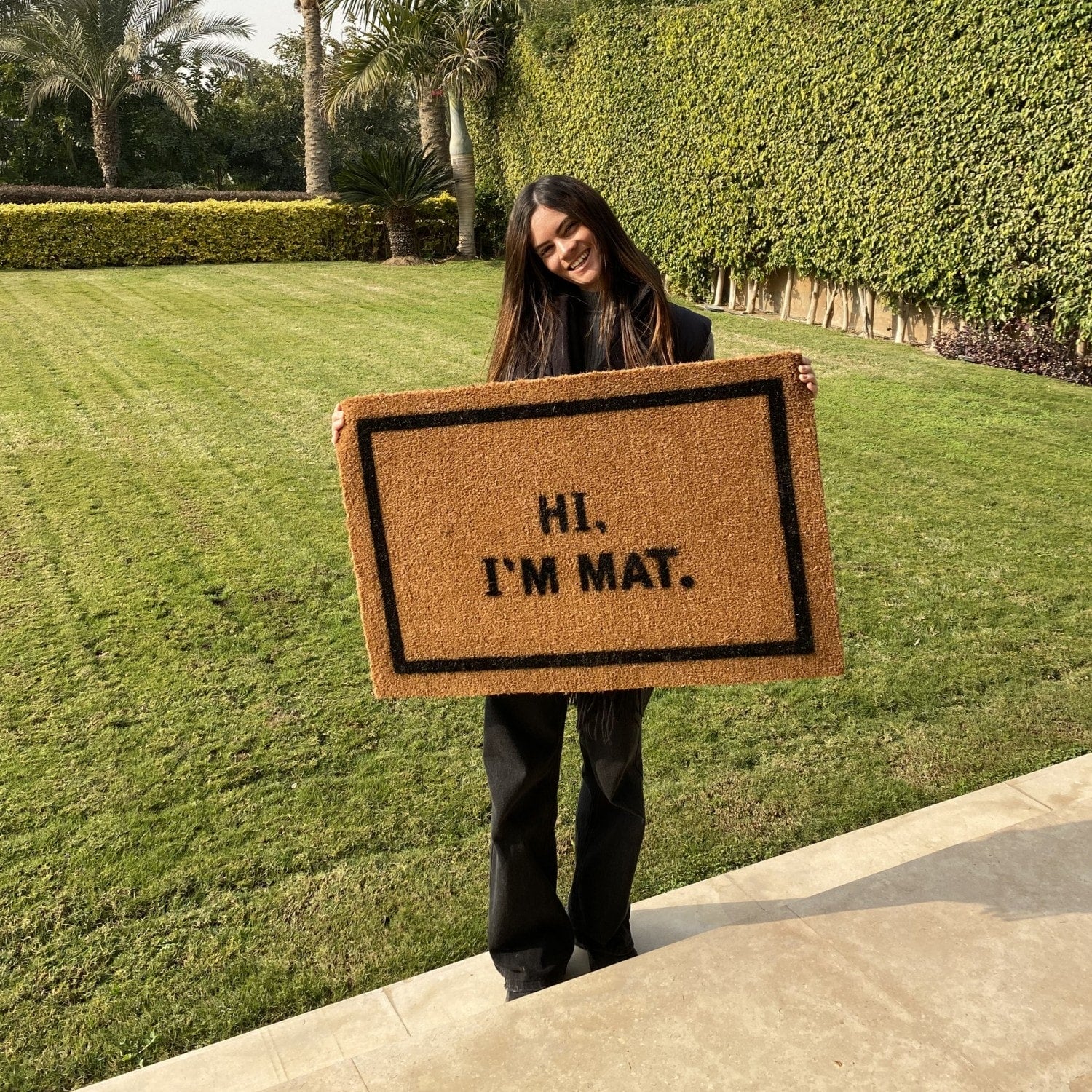 Hi I'm Mat
