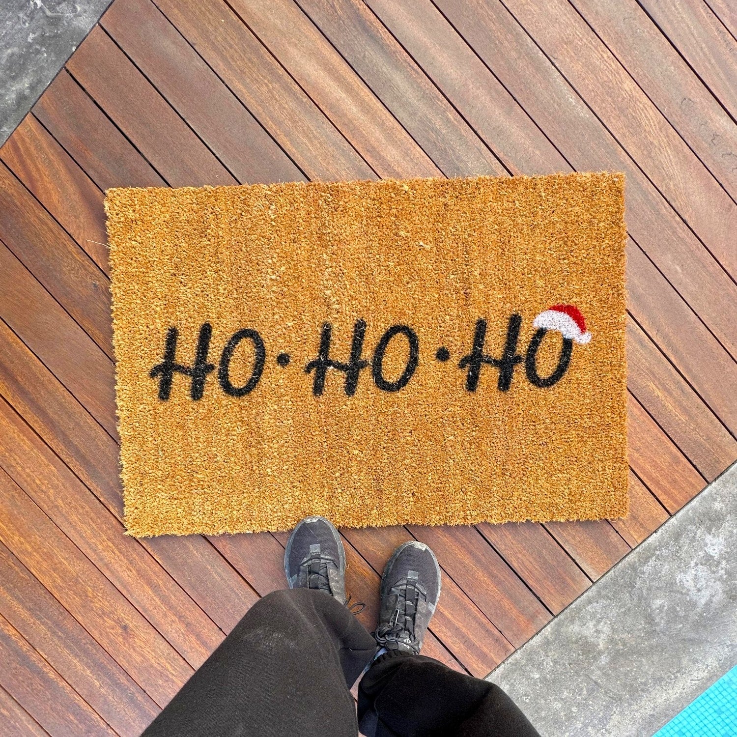 Christmas "HO.HO.HO"