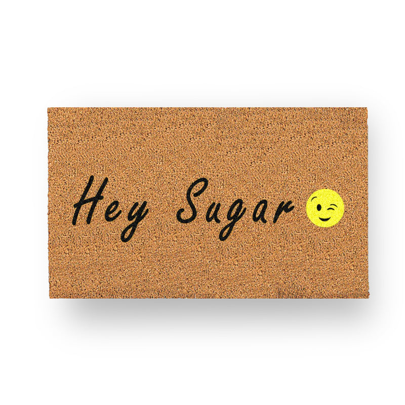Hey Sugar 😉