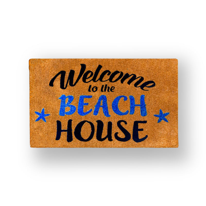 Welcome To The Beach House