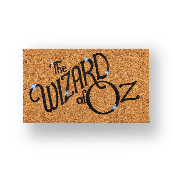 Wizard of OZ mat