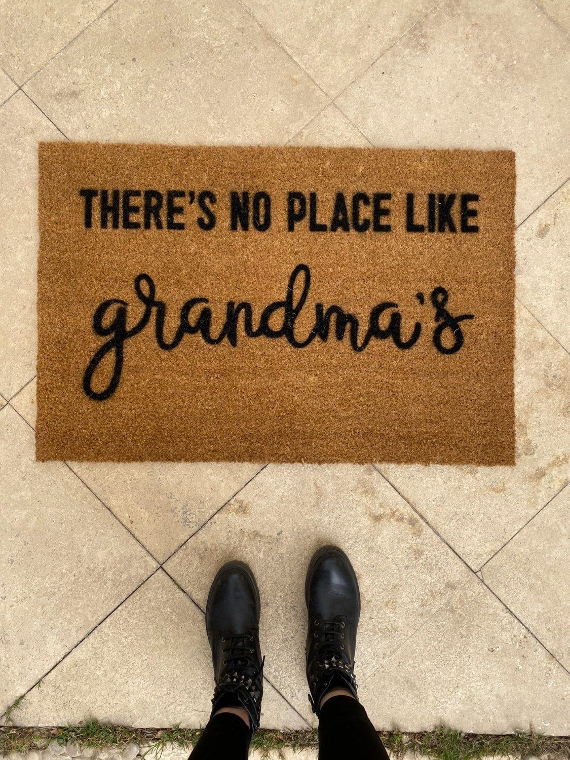 There is No Place Like Grandma's