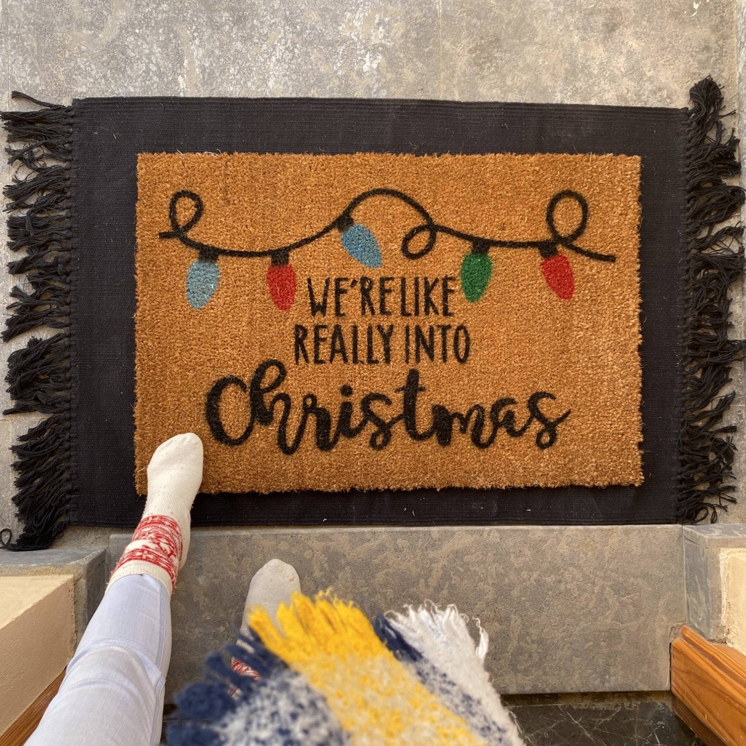 We Are Like Really Into Christmas