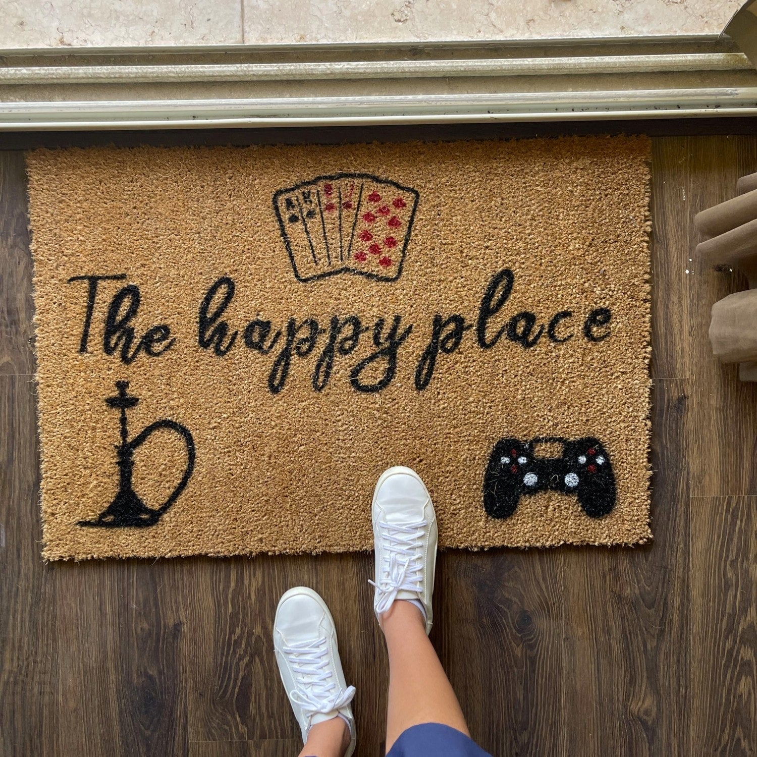 The Happy Place
