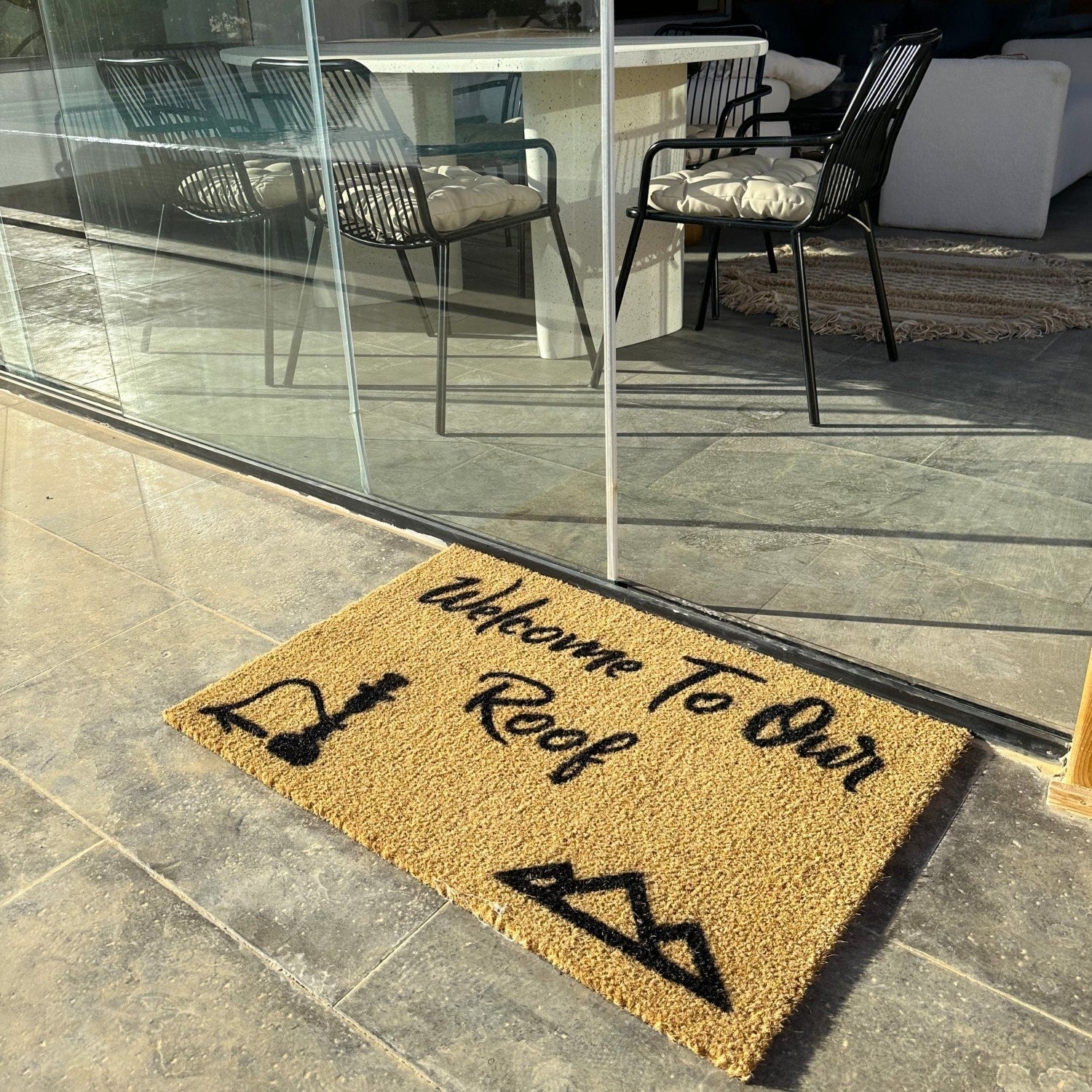 Welcome to our Roof