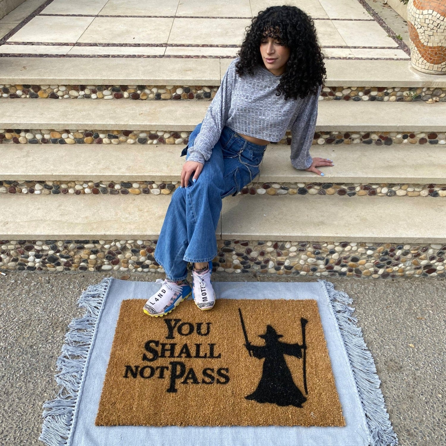 You Shall Not Pass