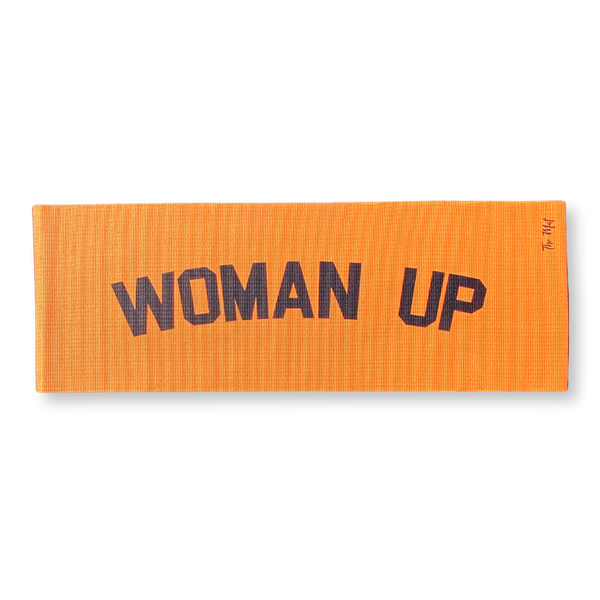 Woman up