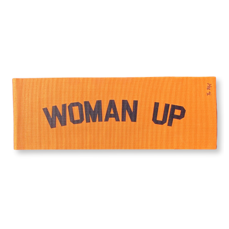 Woman up