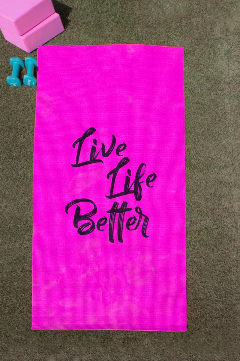 Live Life Better