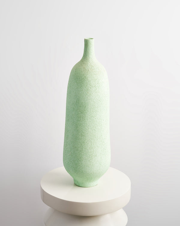 The Minty Vase