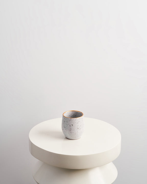 The Small Grey Coffee Cups
